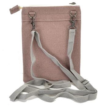 Preview: Handtasche Patchwork Crossbag Anker  Küstenkind rosa